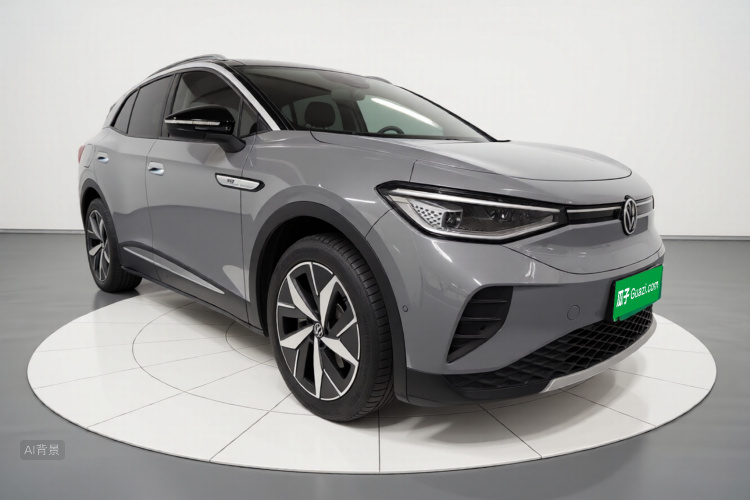 Volkswagen ID.4 Crozz 2022 immagine di auto #4