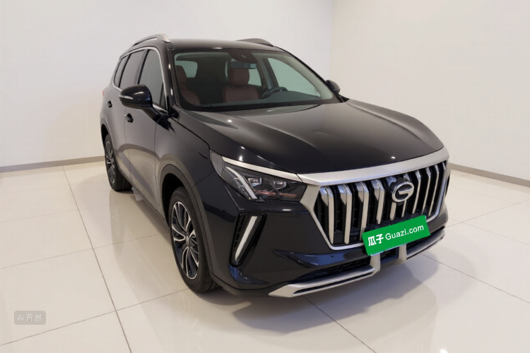 GAC Trumpchi GS4 PLUS 2021 car image #4