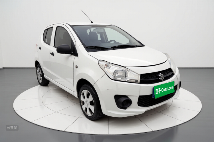 Suzuki Alto 2016 car image #4