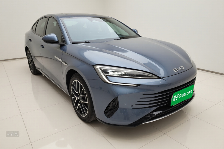 BYD Seal 07 DM-i 2025 car image #4