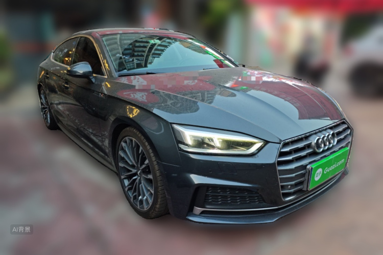 Audi A5 (Imported) 2018 car image #4