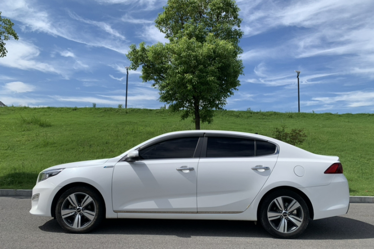 起亚 凯绅 2018 汽车图片 #4