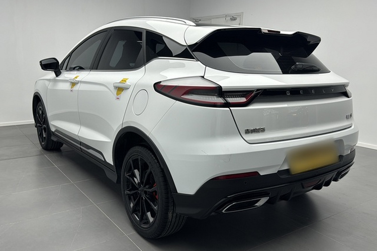 GEELY Emgrand S 2021 car image #4