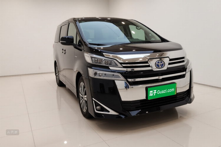 Toyota Vellfire 2019 #4 Toyota Vellfire 2019 immagine di auto #4