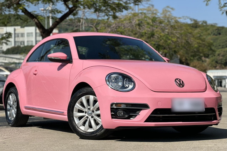 Volkswagen Beetle 2019 #4 Volkswagen Beetle 2019 car image #4