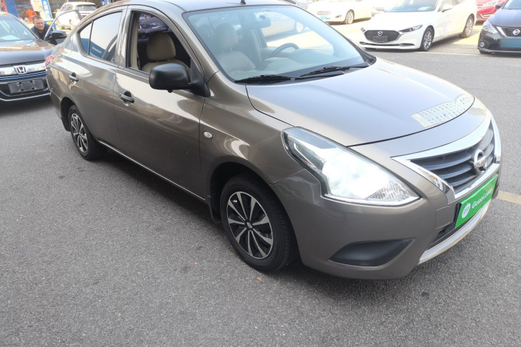 日产 阳光 2019 汽车图片 #4