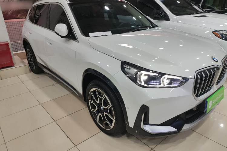 BMW X1 2024 imagem de carro #4