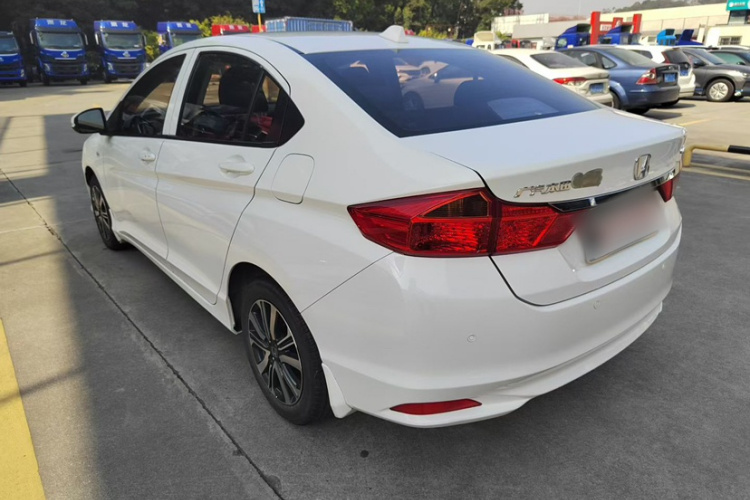 Honda City 2018 image de voiture #4