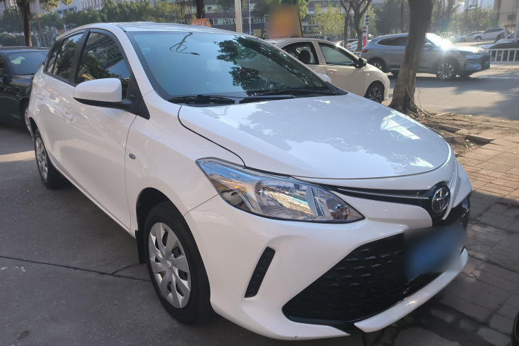 Vios FS 2020 #4 Vios FS 2020 car image #4