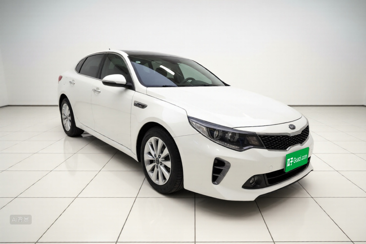 起亚 起亚K5 2017 汽车图片 #4