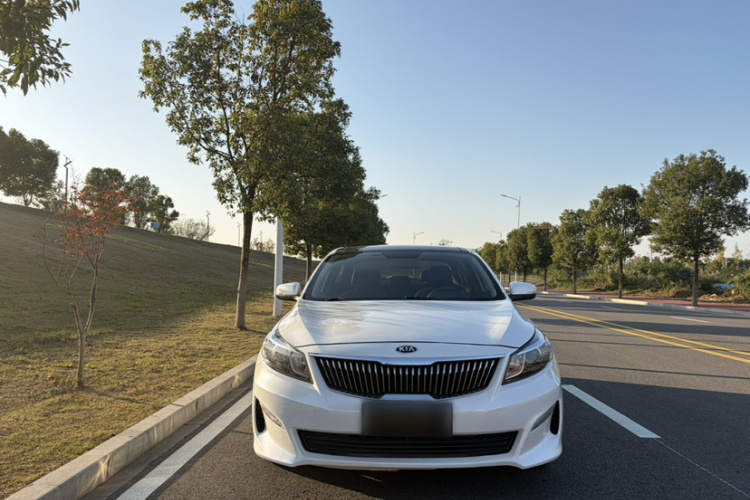 起亚 凯绅 2018 汽车图片 #4