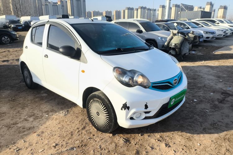 BYD F0 2017 car image #4