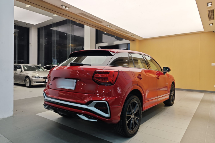 奥迪Q2L 2022 汽车图片 #4