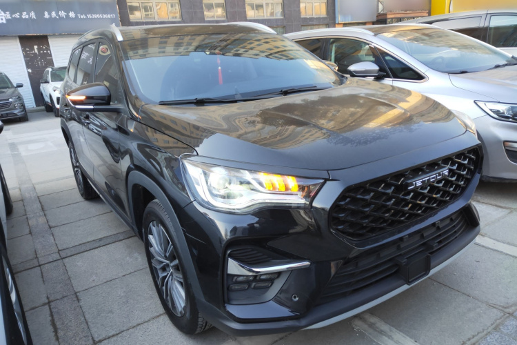 Jetour X95 2024 #4 Jetour X95 2024 imagem de carro #4