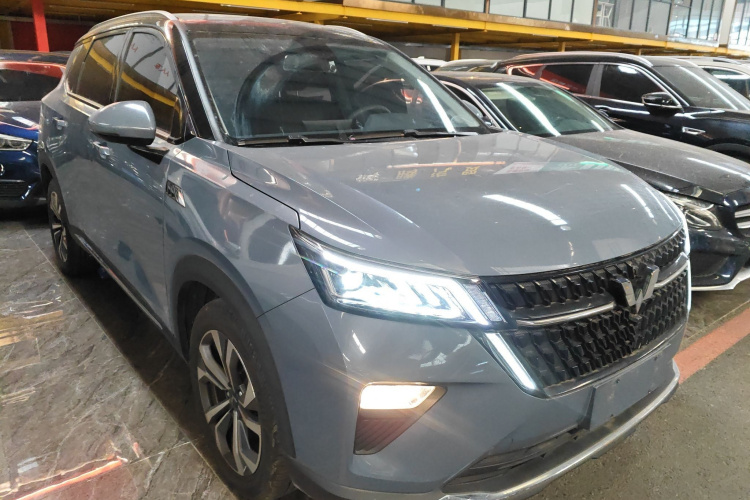 五菱汽车 五菱星辰 2023 汽车图片 #4