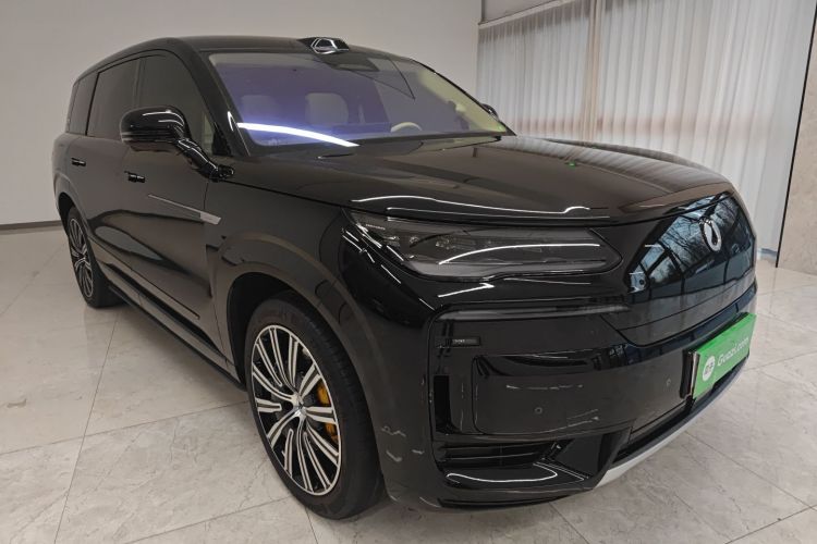 Denza N9 2025 car image #4