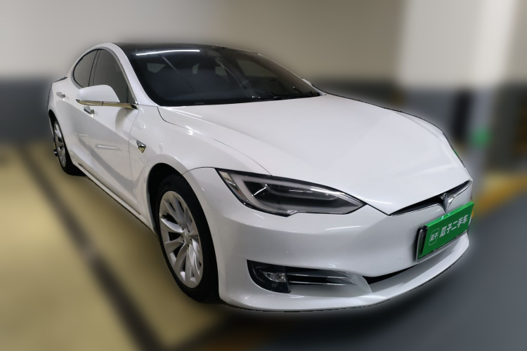 Tesla Model S 2020 car image #4