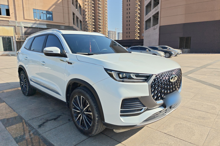 Chery Tiggo 8 Plus 2024 car image #4