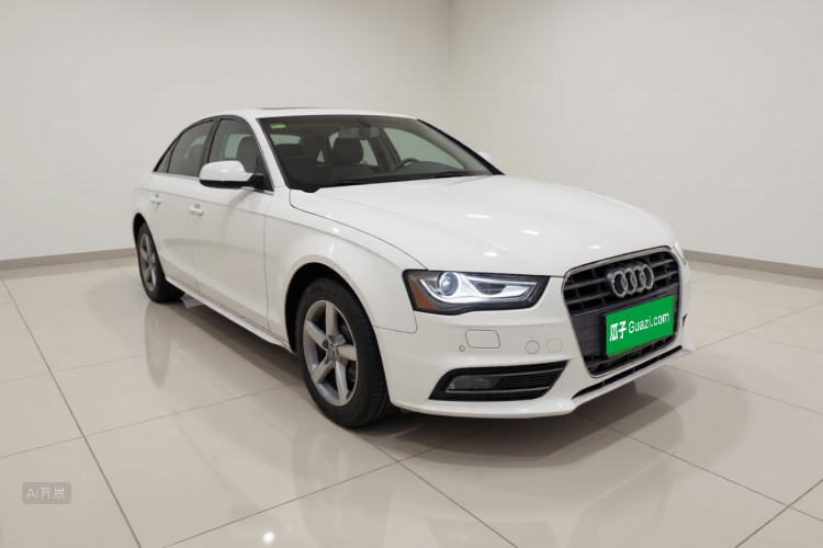 Audi A4L 2014 imagen de coche #4