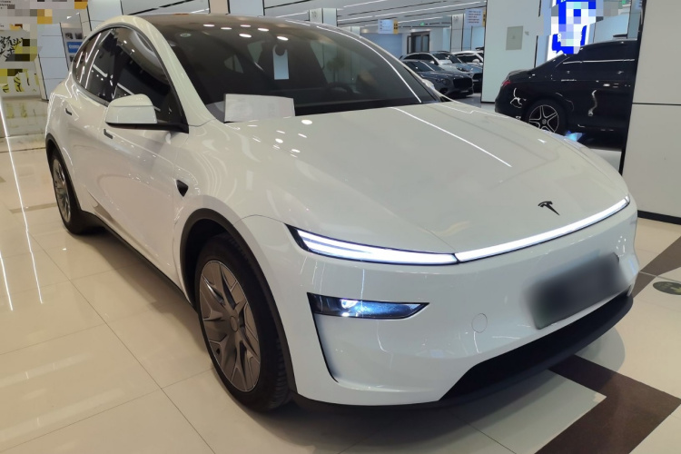 特斯拉 Model Y L 2025 汽车图片 #4