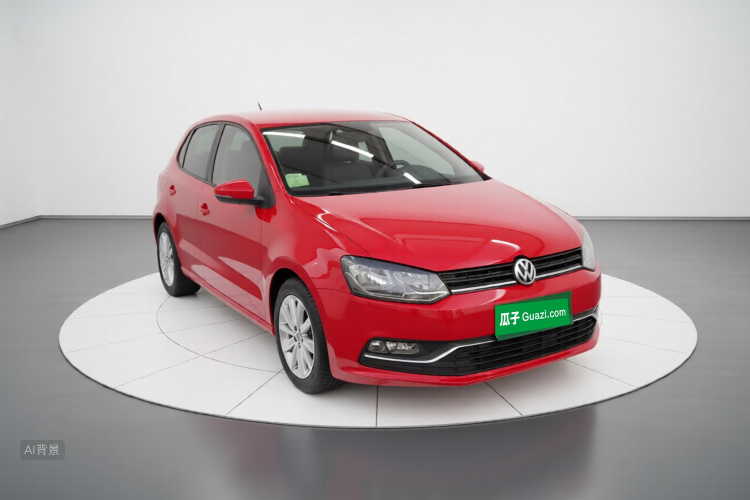 Polo 2016 汽车图片 #4