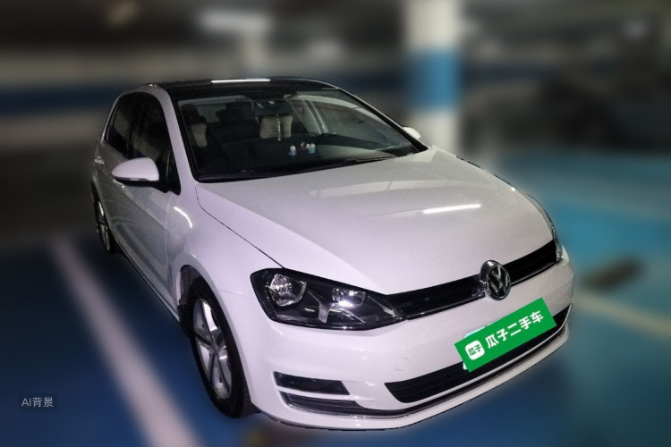 Volkswagen Golf 2014 #4 Volkswagen Golf 2014 car image #4