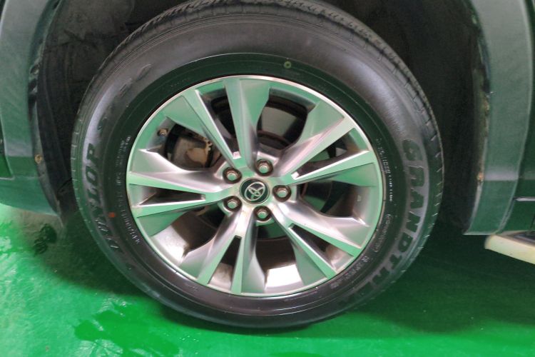 Toyota Highlander 2020 car image #4