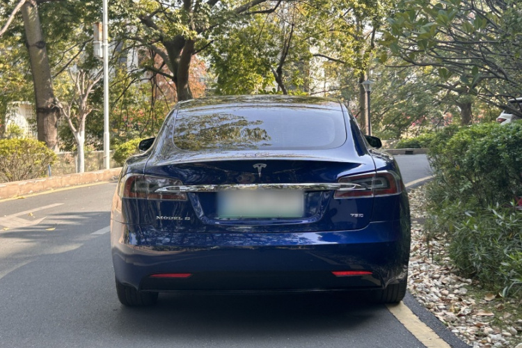 特斯拉 Model S 2018 汽车图片 #4