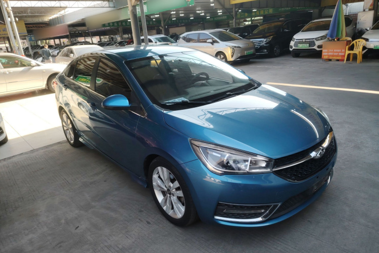 Chery Arrizo 5 2017 #4 Chery Arrizo 5 2017 car image #4