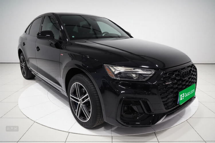 Audi Q5L Sportback 2023 car image #4