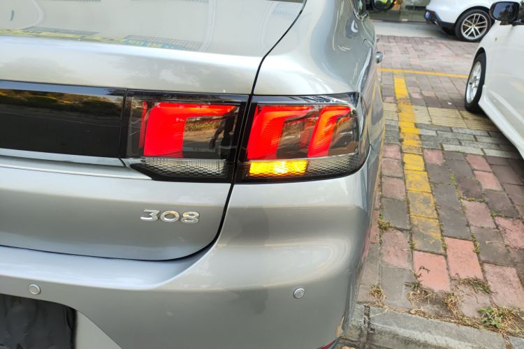 标致 标致308 2016 汽车图片 #4