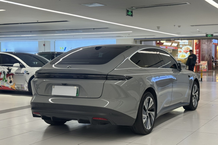 蔚来 蔚来ET5 2023 汽车图片 #4