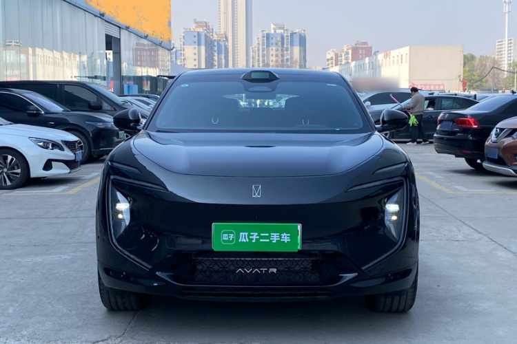 Avatr 07 2025 car image #4