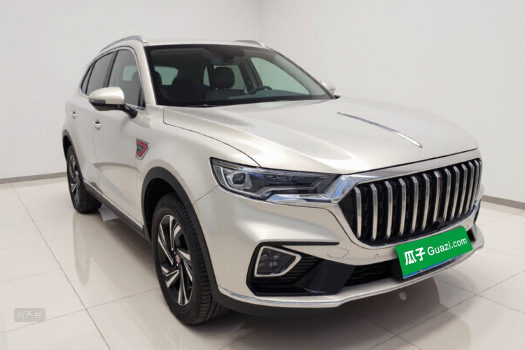 HongQi HS5 2023 car image #4