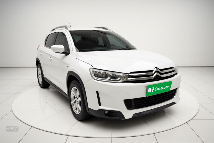 Citroen C3-XR 2017 #4 Citroen C3-XR 2017 car image #4