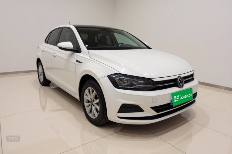 Polo 2022 car image #4