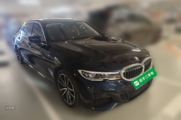 BMW 3 Series 2020 #4 BMW 3 Series 2020 car image #4