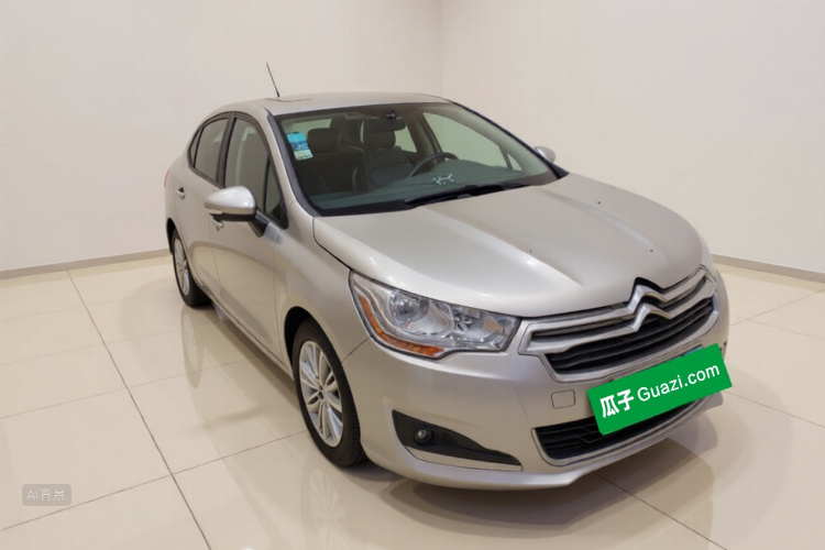 Citroen C4L 2015 car image #4