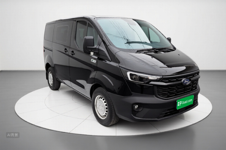 Ford Transit 2023 #4 Ford Transit 2023 car image #4