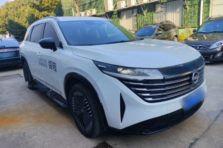 日产 探陆 2023 汽车图片 #4