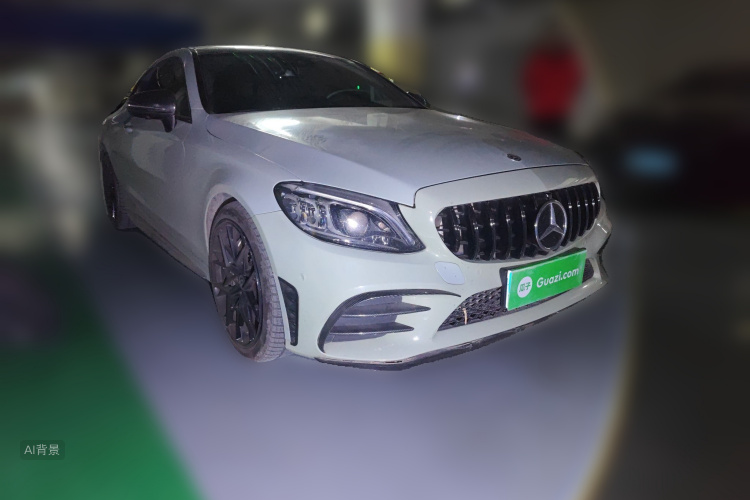 Mercedes-Benz C AMG 2020 immagine di auto #4