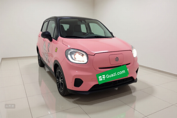 零跑汽车 零跑T03 2021 汽车图片 #4