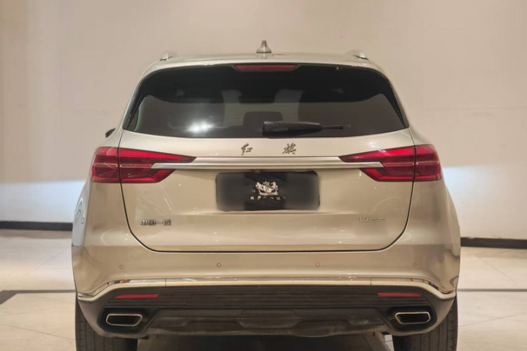 HongQi HS5 2020 #4 HongQi HS5 2020 car image #4