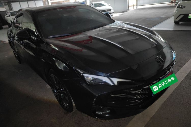 MG 7 2023 car image #4