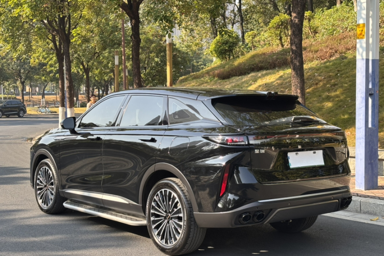 Exceed Yaoguang C-DM 2024 car image #4