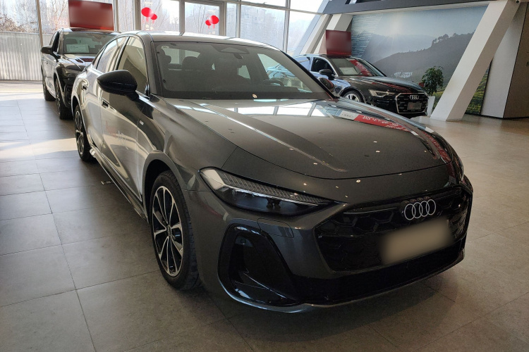 Audi FAW Audi A5L 2025 car image #4