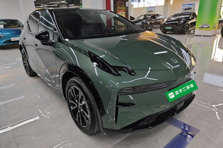 极氪 极氪X 2023 汽车图片 #4