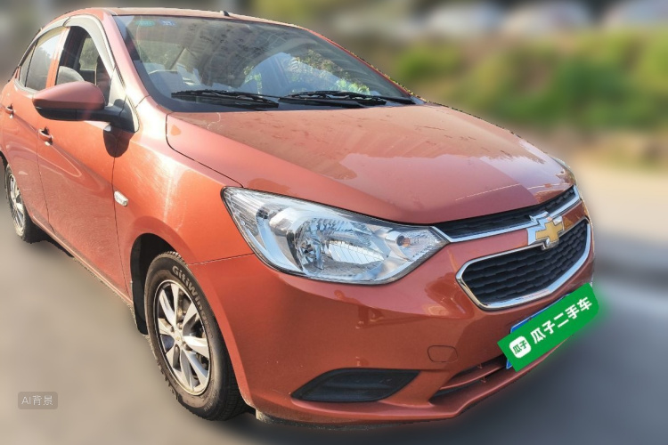 Chevrolet Sail 2016 #4 Chevrolet Sail 2016 car image #4