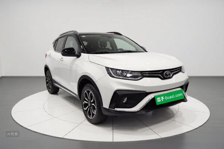 Soueast DX5 2021 car image #4