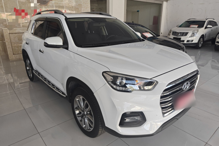Hyundai ix35 2018 car image #4